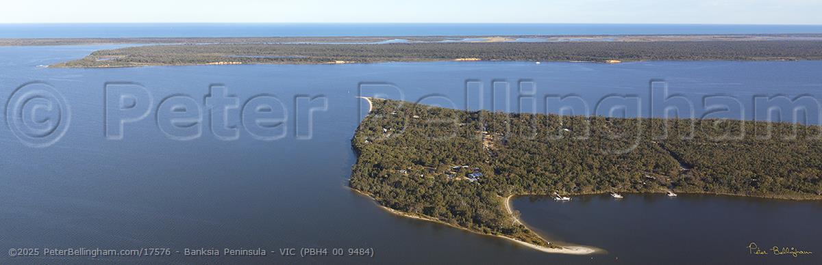 Peter Bellingham Photography Banksia Peninsula - VIC (PBH4 00 9484)